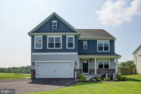 TBD MADISON PAIGE DRIVE NORTH EAST MD 21901