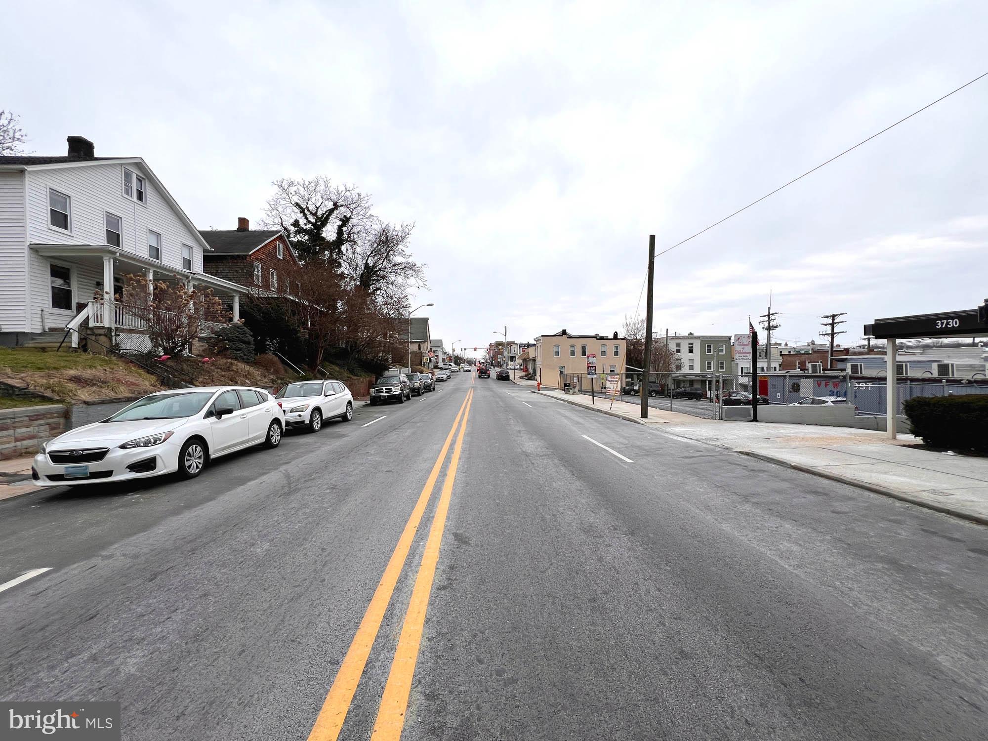 HAMPDEN HISTORIC DISTRICT - Residential