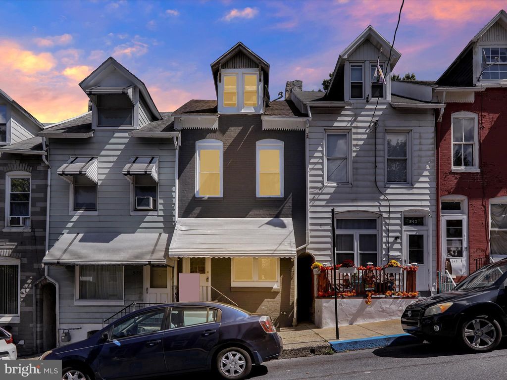 Photo of 541 S 11th Street, READING, PA 19602 (MLS # PABK2062562)