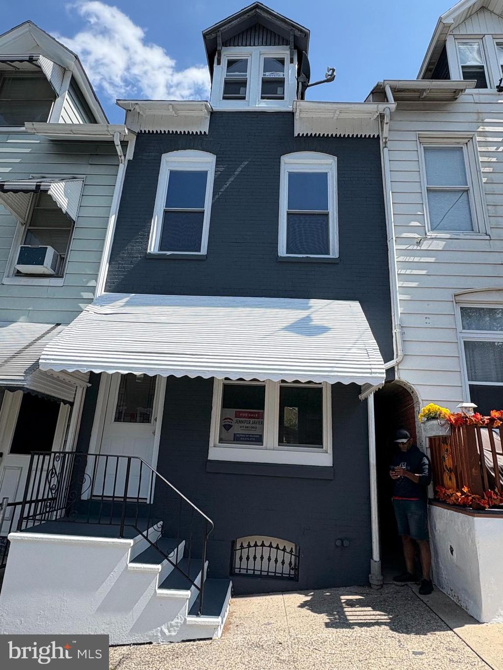 Photo of 541 S 11th Street, READING, PA 19602 (MLS # PABK2062562)