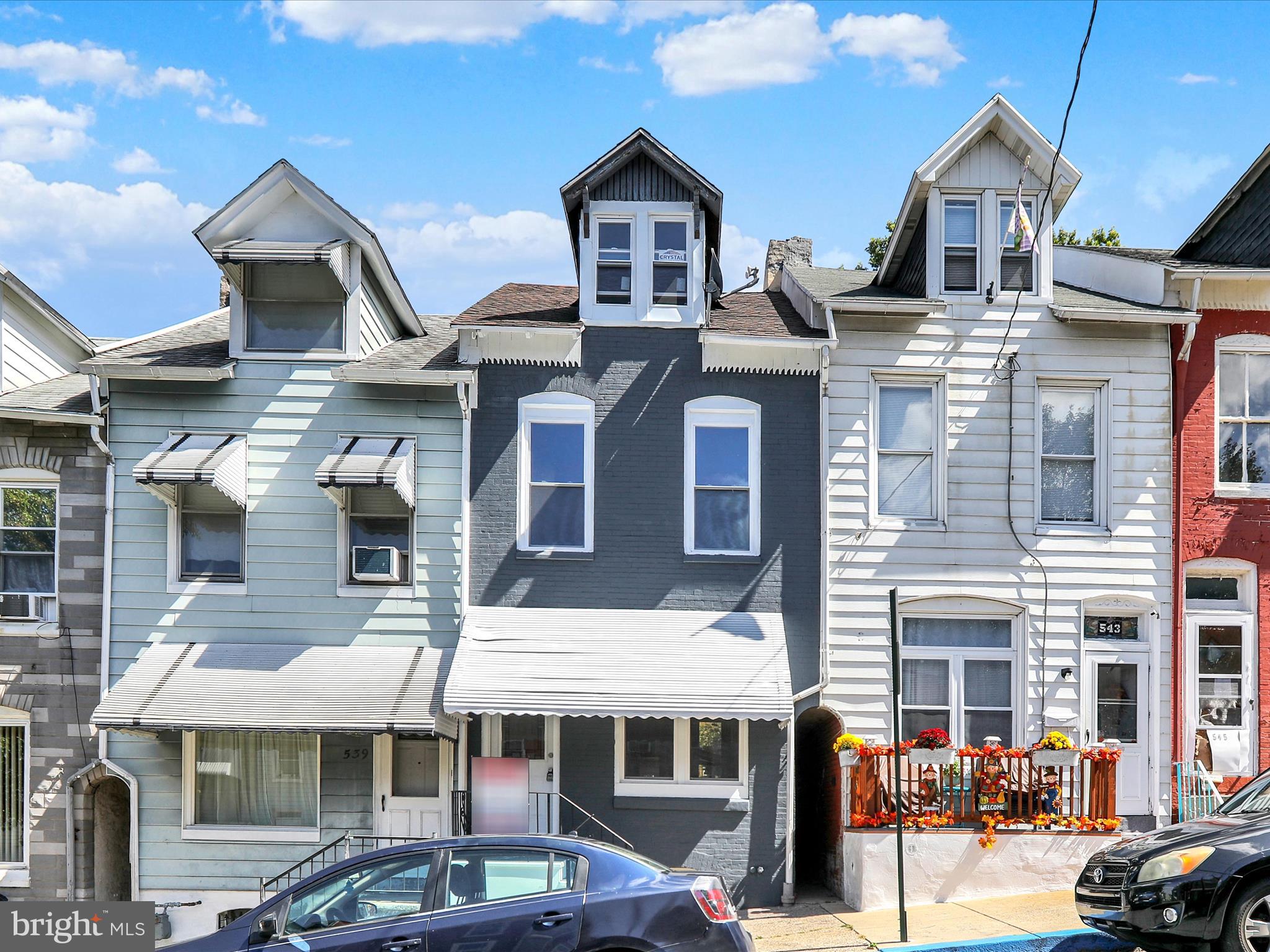 READING - Residential