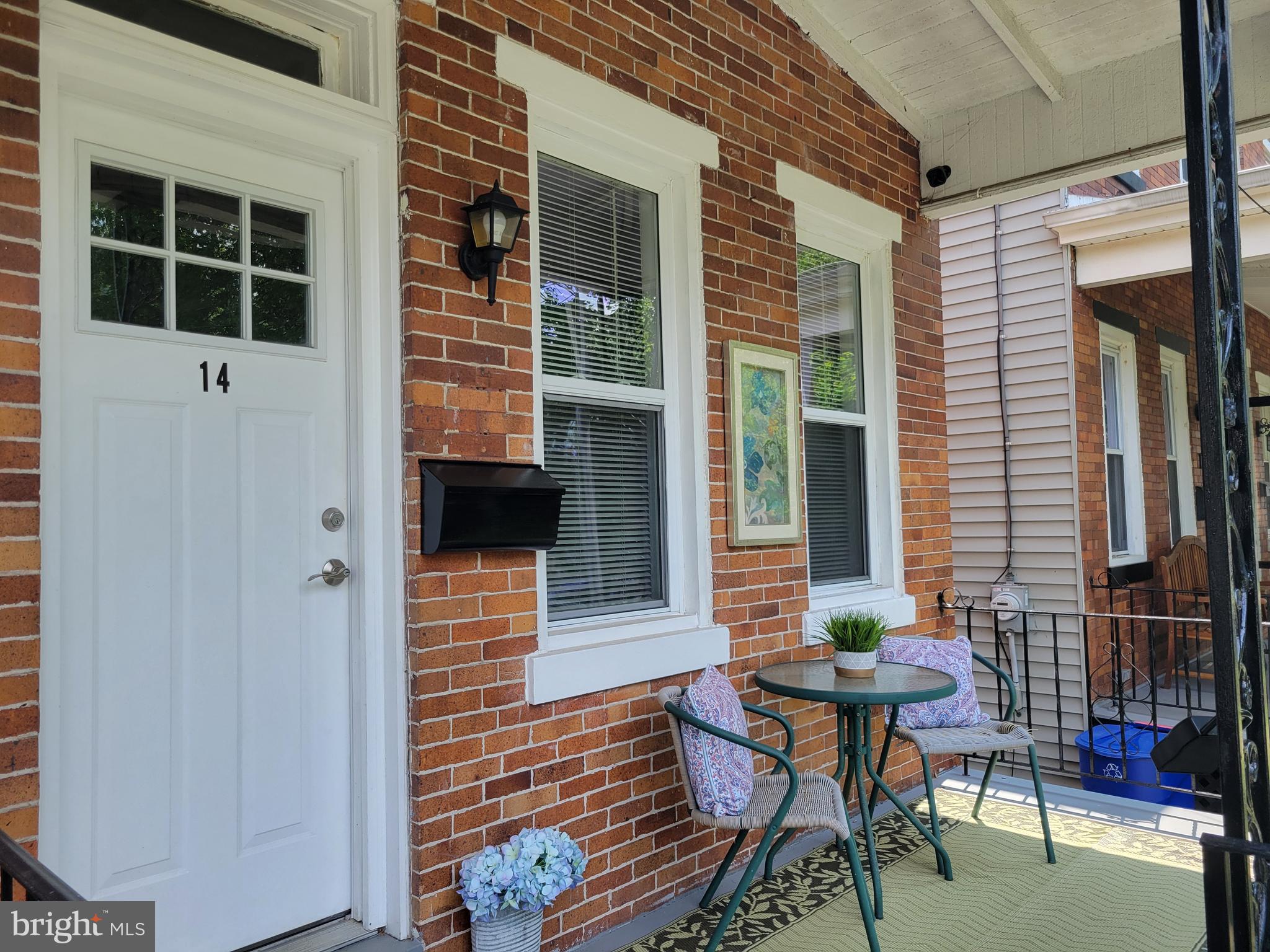 14 LINCOLN AVENUE