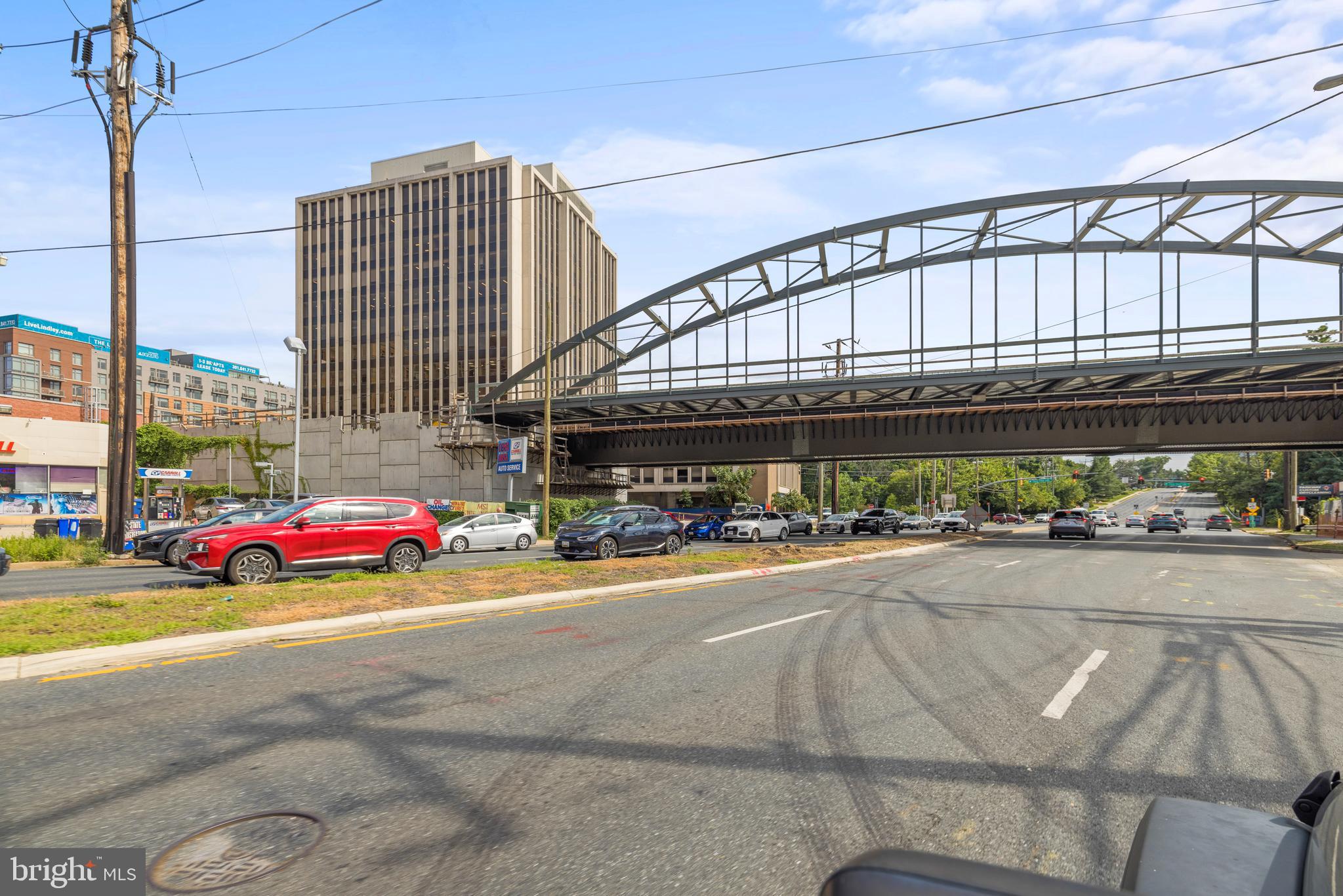 8101 CONN AVE - Residential Lease