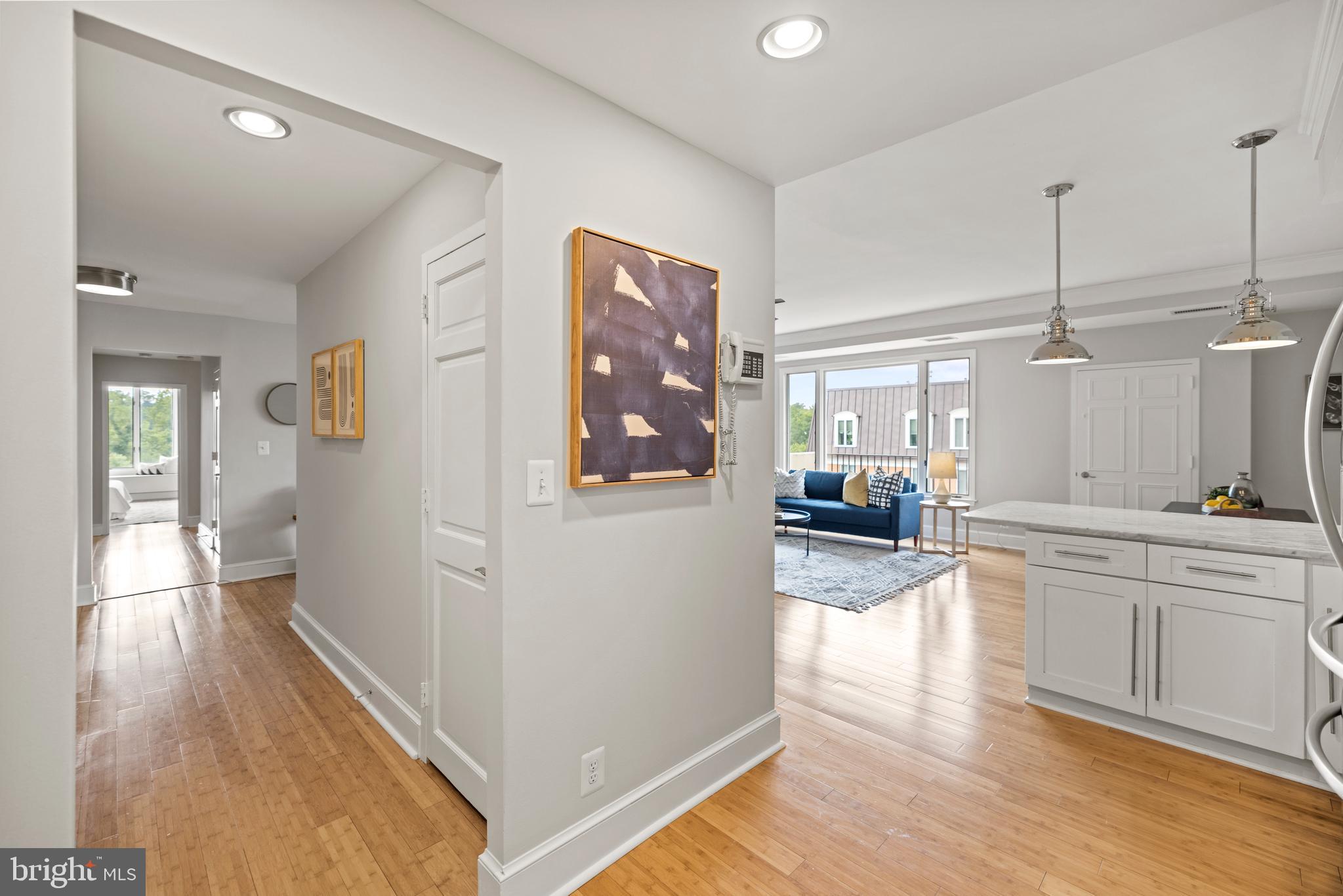 8101 CONN AVE - Residential Lease