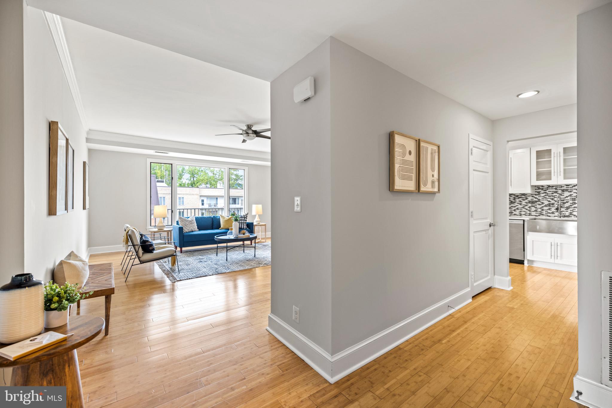 8101 CONN AVE - Residential Lease