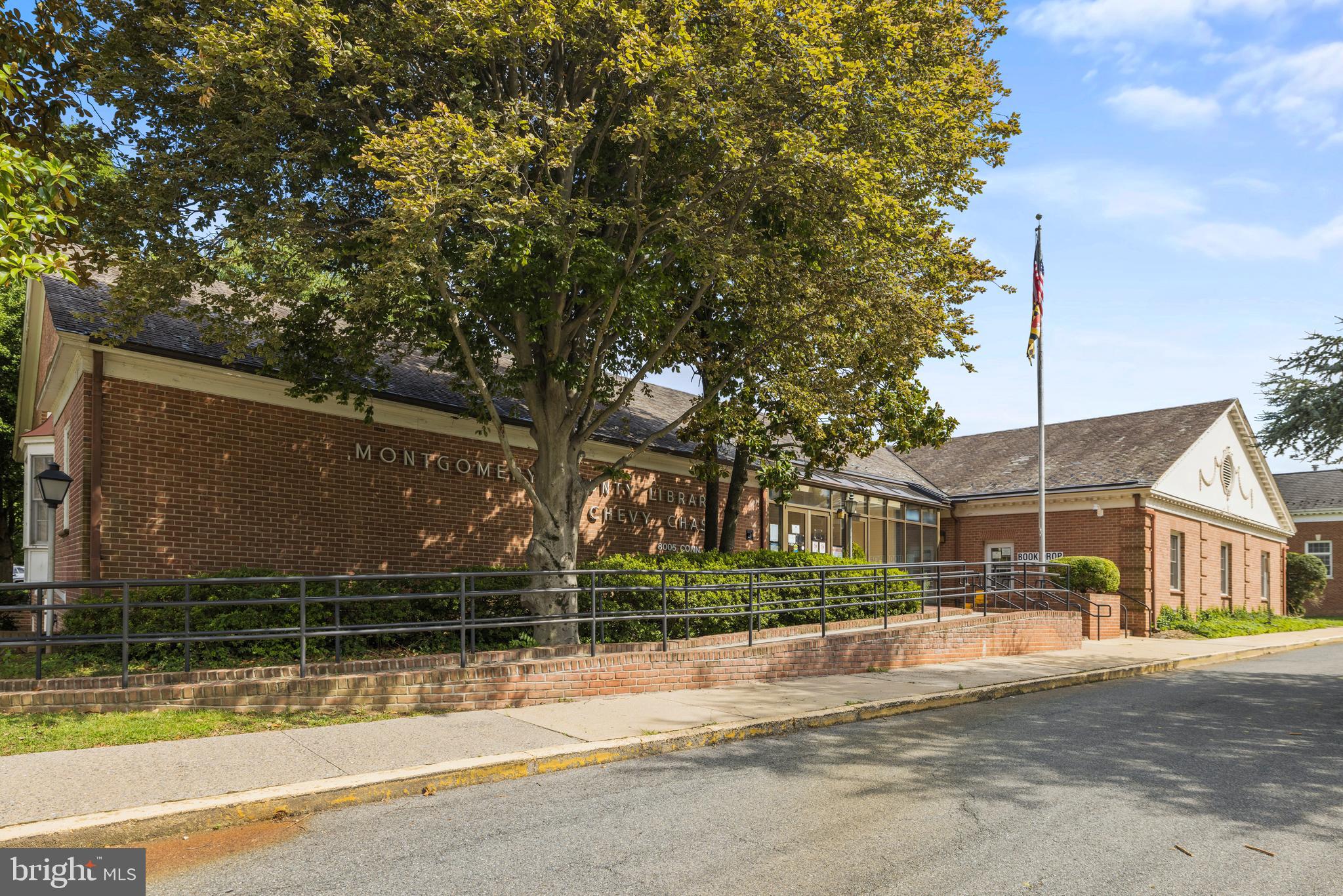 8101 CONN AVE - Residential Lease