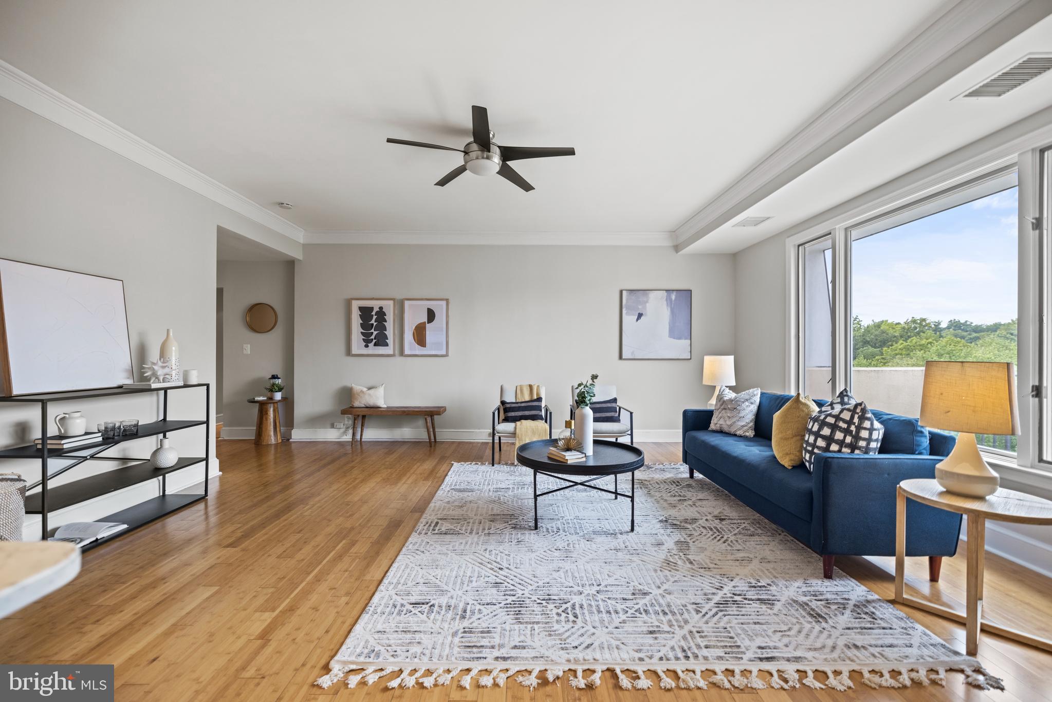 8101 CONN AVE - Residential Lease