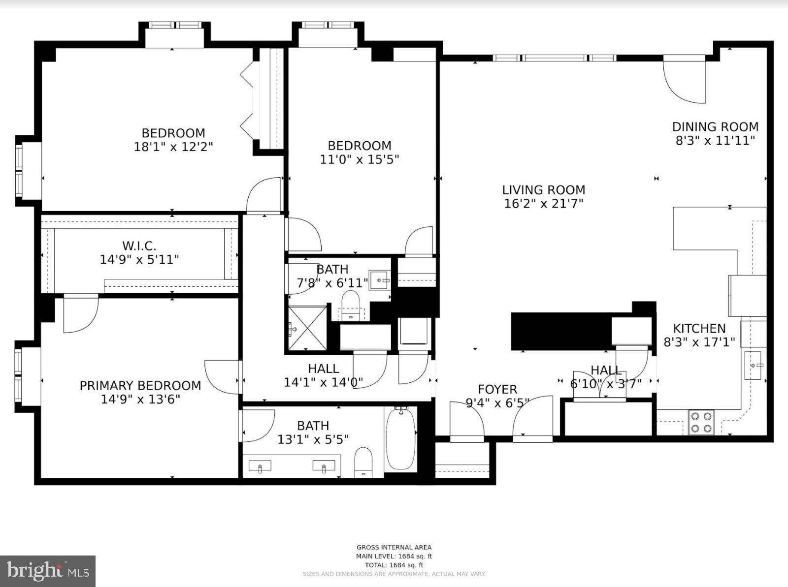 8101 CONN AVE - Residential Lease