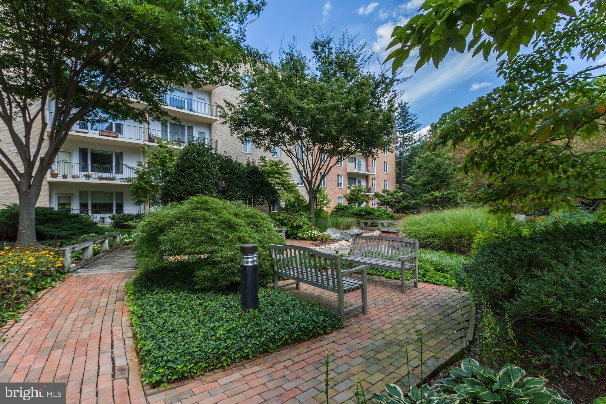 8101 CONN AVE - Residential Lease