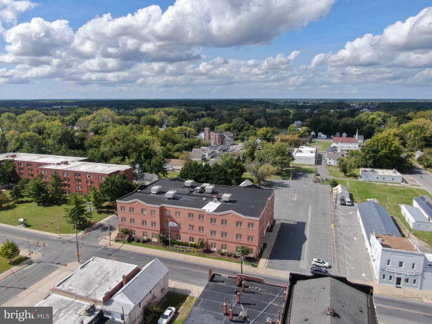 +/- 41,436 SF of well-maintained, class A+ professional space located in Cambridge, MD. This competitively priced, 3-story, all brick building features multiple conference rooms, reception areas, and office space able to be demised as needed. Each floor is approximately +/- 13,812 SF with elevator access. The property features significant recent upgrades to the interior lighting, HVAC, elevators, and exterior landscaping. The property is on a 1.47 acre lot with 108 asphalt paved parking spaces. The property is located within a Qualified Opportunity Zone. Contact the listing team for more details and to schedule your showing! Also available for lease at a rate of $14.00 SF/yr (NNN).