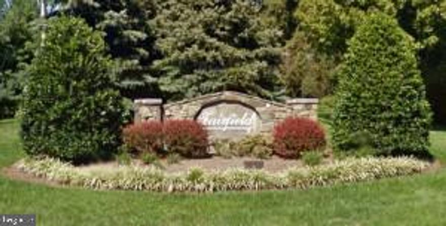 First opportunity to tour this home in person! Join us for OPEN HOUSES Saturday & Sunday from 12–2 PM — don’t miss it.

Welcome to this 4-bedroom, 2.5-bath Colonial located in the desirable Fairfield Estates community. This home offers a wonderful opportunity for buyers looking for space, location, and the ability to add their own personal touches while building equity.

Freshly painted throughout with new carpet installed in the bedrooms and family room, the home is comfortable and move-in ready while still offering room for updates to make it your own. The traditional layout provides great living space for everyday living and entertaining.

Step outside to enjoy a private backyard that backs to woods, providing a peaceful setting and added privacy. The deck off the family room is perfect for relaxing and enjoying the spring weather.

The large unfinished basement offers endless possibilities for additional living space, recreation, storage, or a home gym.

Conveniently located with easy access to Rt. 97, less than 20 minutes from Annapolis, approximately 30 miles to Baltimore, and about 45 minutes to Washington, DC, making commuting, shopping, and dining a breeze.

Priced accordingly to allow buyers the opportunity to update and customize while building equity in this desirable community.