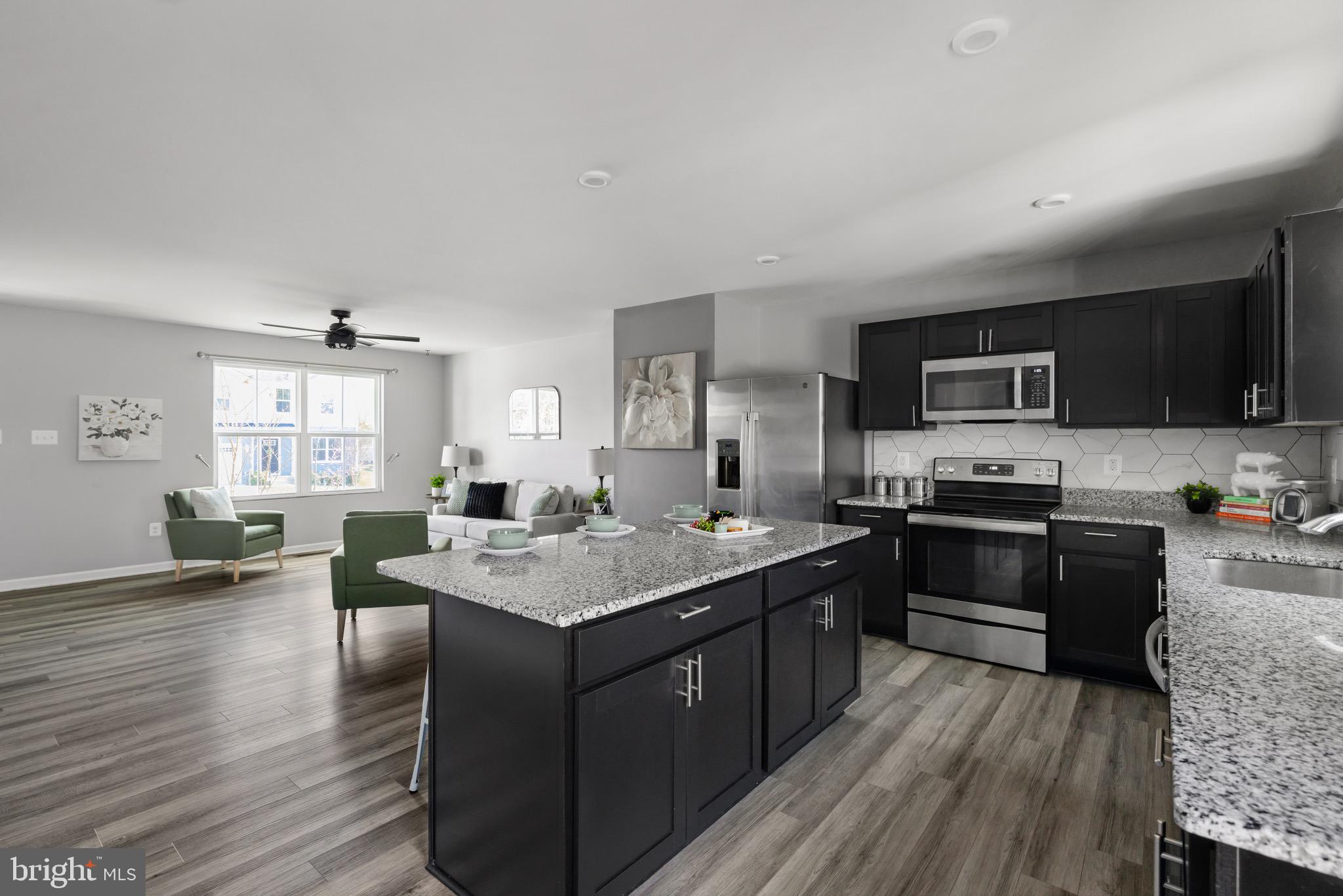 VILLAGES AT MIDDLETOWN - Residential