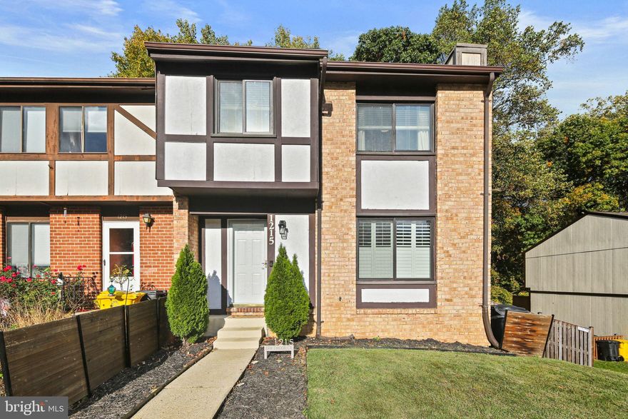 Beautifully updated 4 bedroom, 3.5 bath END-UNIT townhome in one of Arnold’s most desirable communities. This turnkey home features stylish finishes from top to bottom, including a beautifully updated kitchen, refreshed baths, updated flooring, lighting, and paint throughout. The main level offers a bright, open layout leading to a large private deck backing to community green space, perfect for relaxing or entertaining guests. The upper level includes a spacious primary suite with private full bath, plus three additional bedrooms and another full bath. A fully finished lower level provides a possible additional bedroom or flex space, full bath, and walk-out access. Enjoy an unbeatable location, close to local shopping, parks, playgrounds, restaurants and more, all while being minutes to major commuter routes, downtown Annapolis, and the water. A rare move-in ready end-unit opportunity in Arnold. Come see it today!