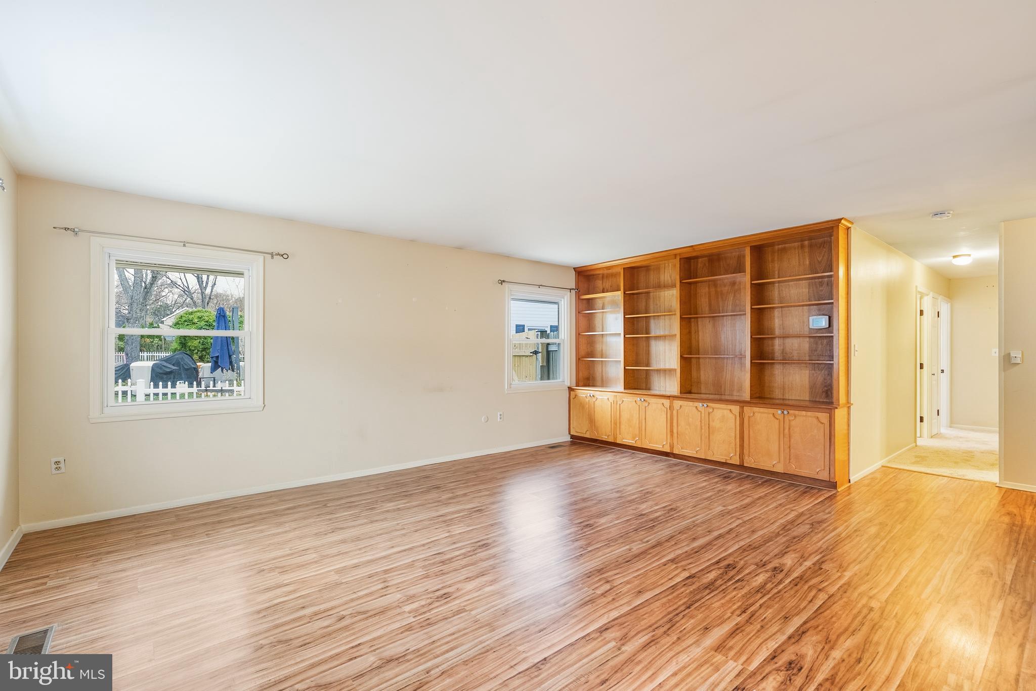 SOMERSET AT BELAIR - Residential Lease