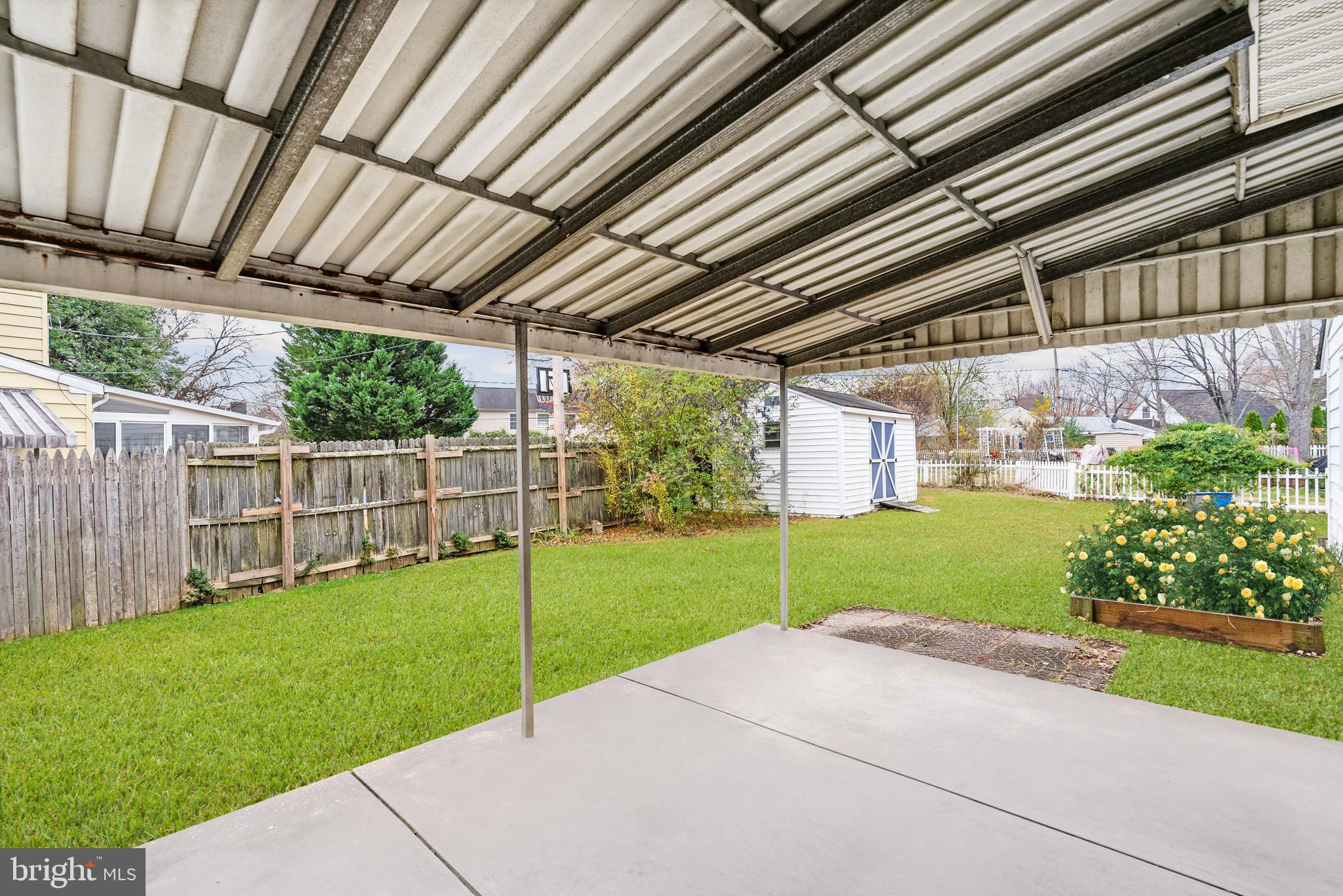 SOMERSET AT BELAIR - Residential Lease