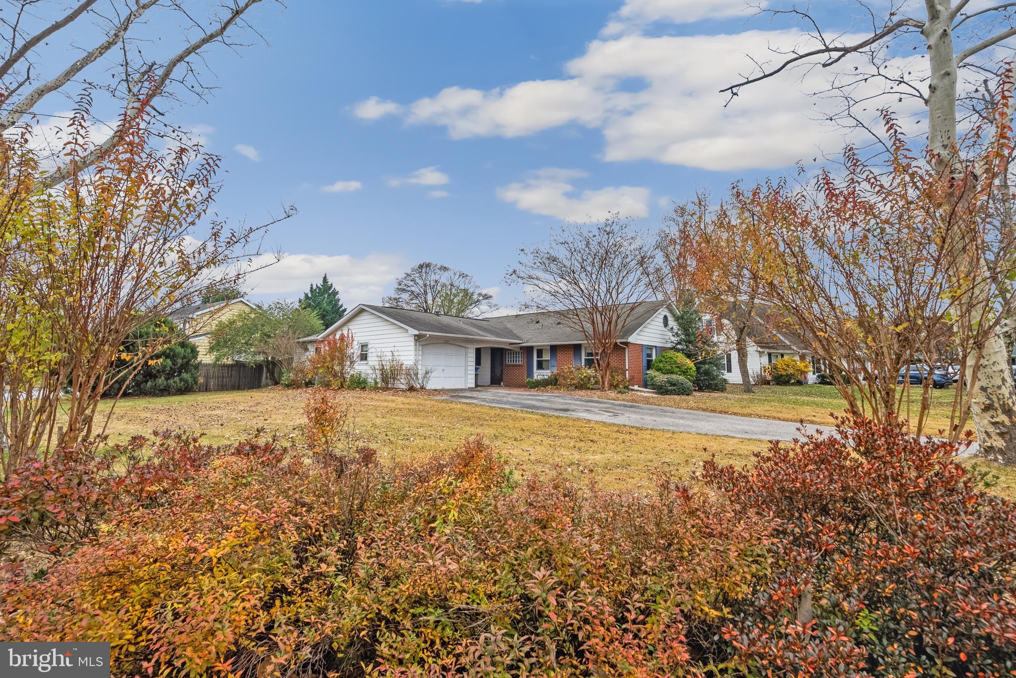 SOMERSET AT BELAIR - Residential Lease