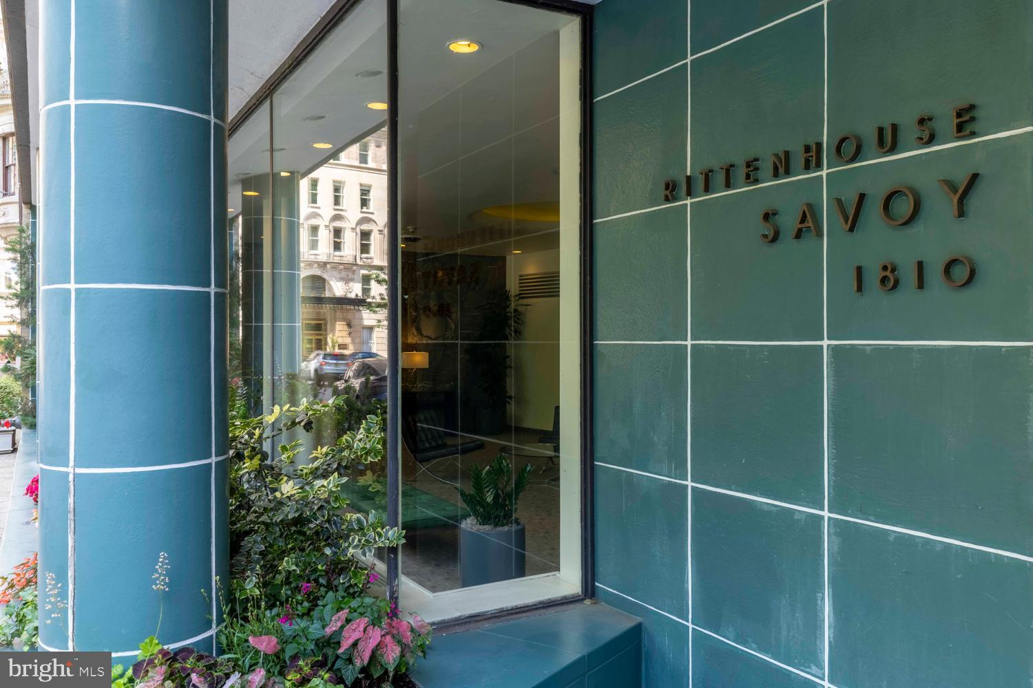 1810 RITTENHOUSE SQUARE 212