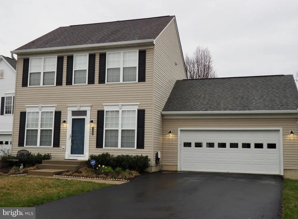 11209 Rose Hill Court, Fredericksburg, VA 22407