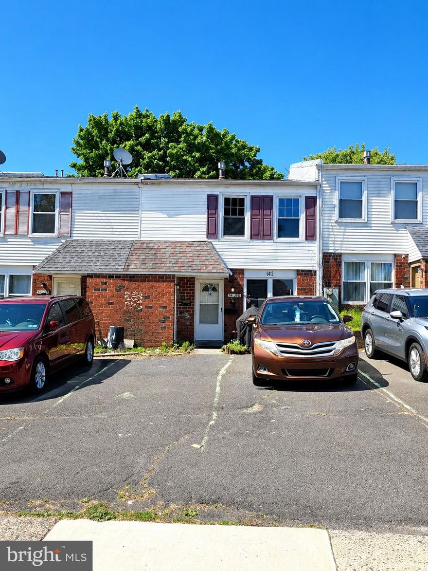 This charming Duplex offers a solid investment opportunity or Owner occupied - Live in One and rent out other unit. With a total finished area of 1,847 sq. ft. The property features durable brick and masonry construction, ensuring longevity and low maintenance costs. Inside, you'll find upgraded countertops that add a touch of modern elegance, making it appealing to potential renters or future buyers. The spacious layout is designed for comfort and functionality, with double-hung windows that invite natural light, creating a warm and inviting atmosphere. The absence of a fireplace allows for versatile use of space, while the well-appointed kitchen, equipped with a dishwasher, enhances convenience for everyday living. Parking is a breeze with an asphalt driveway accommodating up to two vehicles, a valuable feature. The manageable lot size means less upkeep, allowing investors to focus on maximizing rental income or property appreciation. Its strategic design and appealing features make it a prime candidate for generating consistent returns. Whether you're looking to expand your portfolio or enter the real estate market, this property offers a blend of comfort and investment potential that is hard to resist. Don't miss the chance to make this inviting space your next successful venture! Listing Agent has financial interest in Property.
