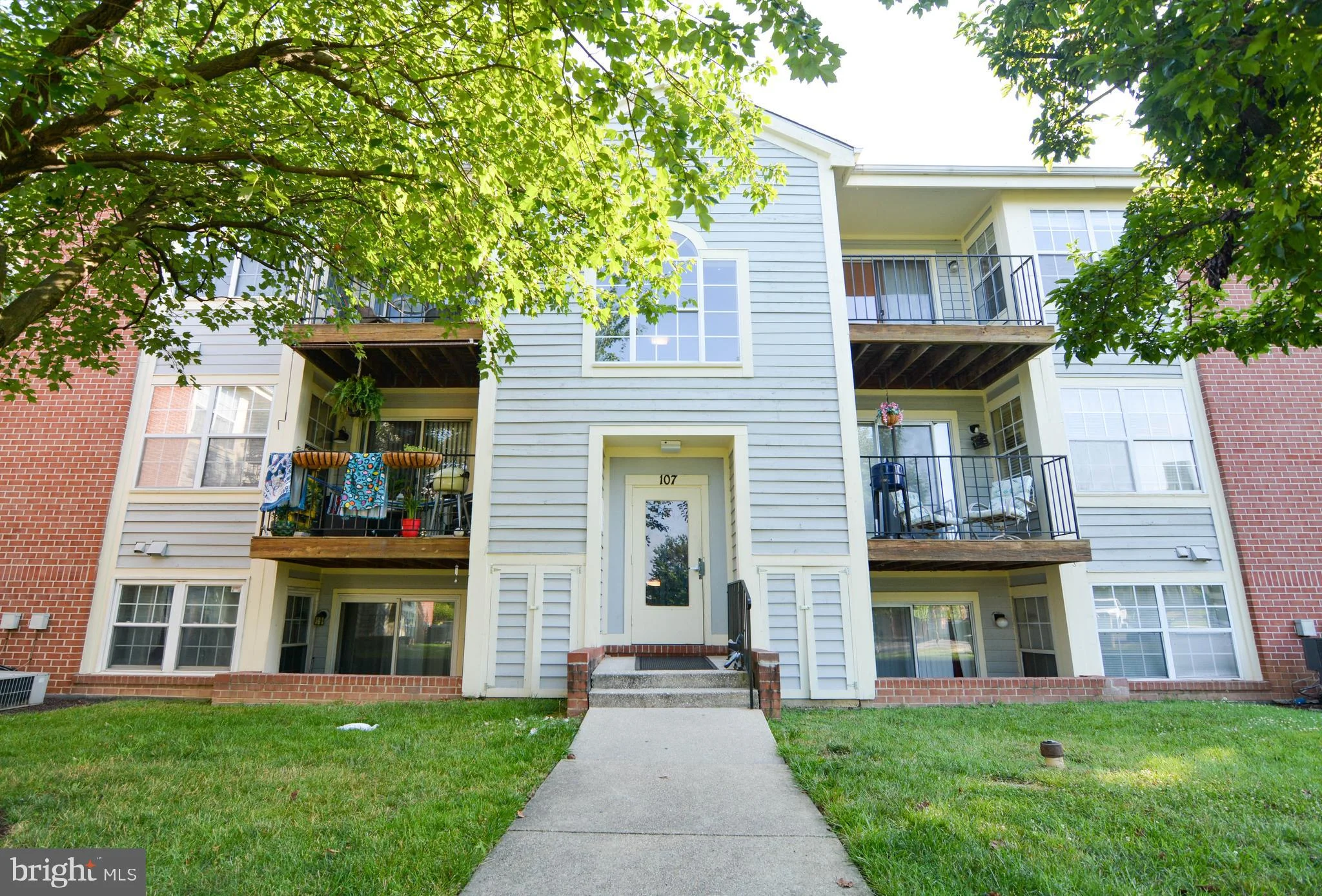 107 Water Fountain Way Unit 301, Glen Burnie, MD 21060