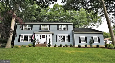 22 Woodgate Drive, Monmouth Junction, NJ 08852 - MLS#: NJMX2009306
