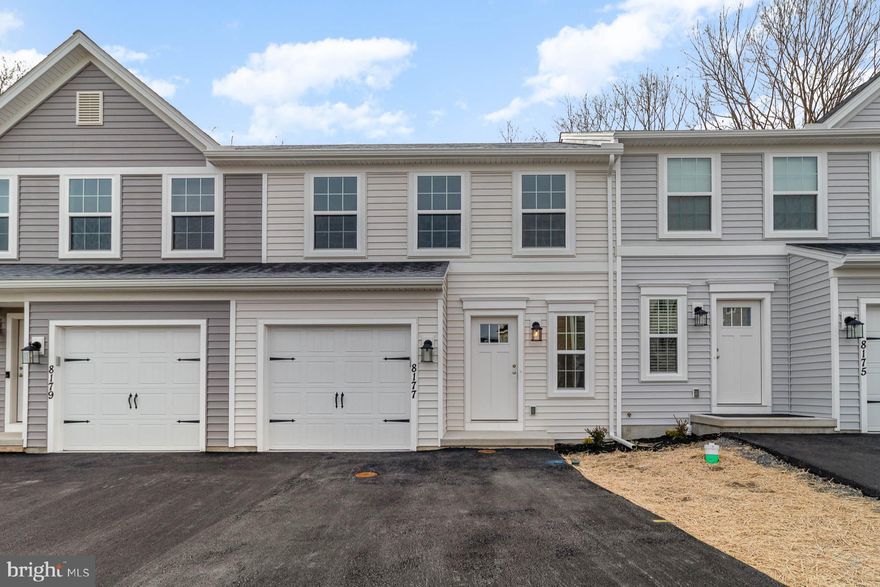 Interested renters can view the video tour and submit an application online through our property management office’s website. We do not accept other company’s applications. You must apply directly through our office’s website. If interested, please get your application submitted as soon as possible. Your application approval is good for 3 months and good for all of our places.
Newly Built Central Dauphin School District Town-home For Rent, 3 Bedrooms 2.5 Bathrooms 3 Stories. For your convenience this home is equipped with the following appliances: refrigerator/range/dishwasher/microwave/washer and dryer. Washer and dryer are located on 2nd floor. Plenty of storage space and a home gym in the unfinished basement! Deck to enjoy those beautiful days/nights outside. Attached garage for off-street parking and to avoid the rain on those ugly days! Pets are not accepted. 

Tenant is responsible for snow removal from patios and decks and HOA covers the rest. The HOA also takes care of the lawn care out front and tenant is responsible for any rear beds. Tenant is also responsible for: electric/gas/water/sewer/trash. Heating and cooking are gas. Hot water is electric. Central air cooling.  12-15 month lease agreement is required, but 24 months perferred.

Room Measurements:
Foyer - 10.1 x 5.6
LR- 20.11 x 11.2
DR- 11.3 x 10
Kit- 9.2 x 8.9
Primary BR- 14.8 x 12.9
Primary BR walk-in closet- 5.10 x 5.5
BR2- 11.1 x 10.9
BR3- 10.9 x 9.6
Laundry room - 5.9 x 5.3
Basement- 22.9 x 20.7
Garage- 19.2 x 10.6