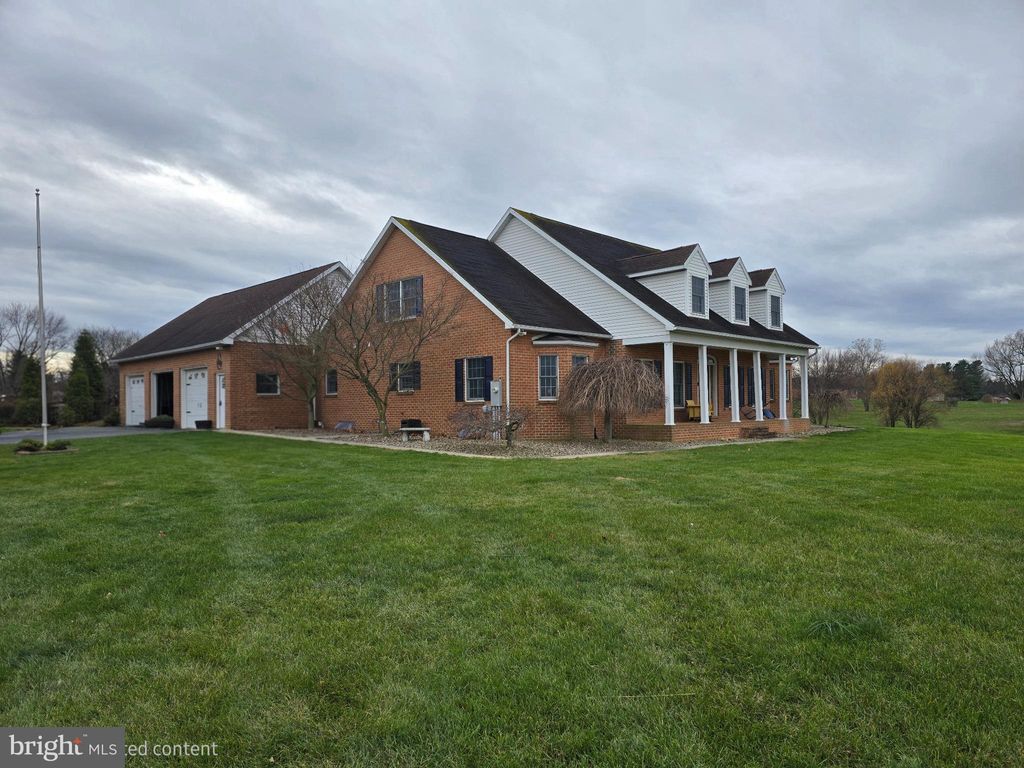 Photo of 1709 Ragged Edge Road, CHAMBERSBURG, PA 17202 (MLS # PAFL2031544)