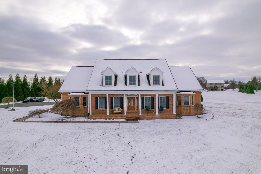 Photo of 1709 Ragged Edge Road, CHAMBERSBURG, PA 17202 (MLS # PAFL2031544)