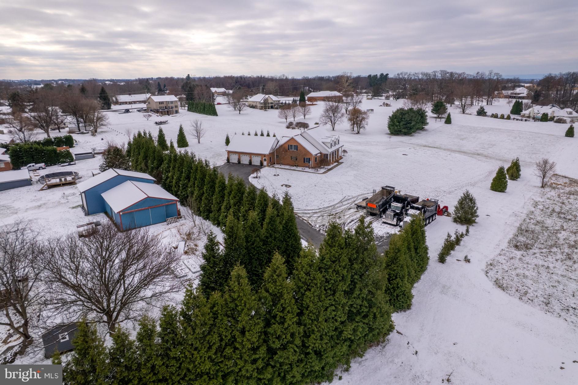 GREENE TWP - Residential