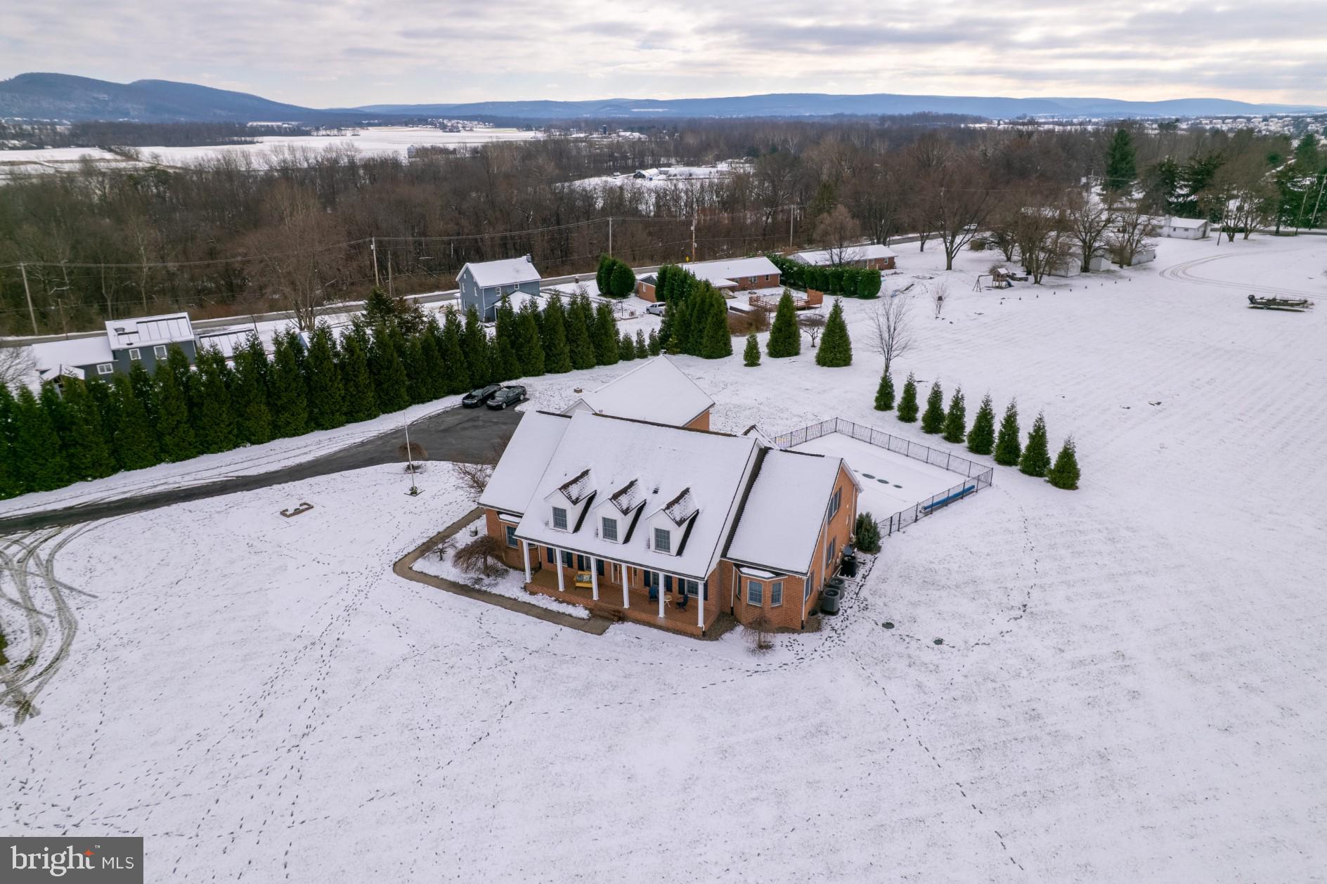 GREENE TWP - Residential