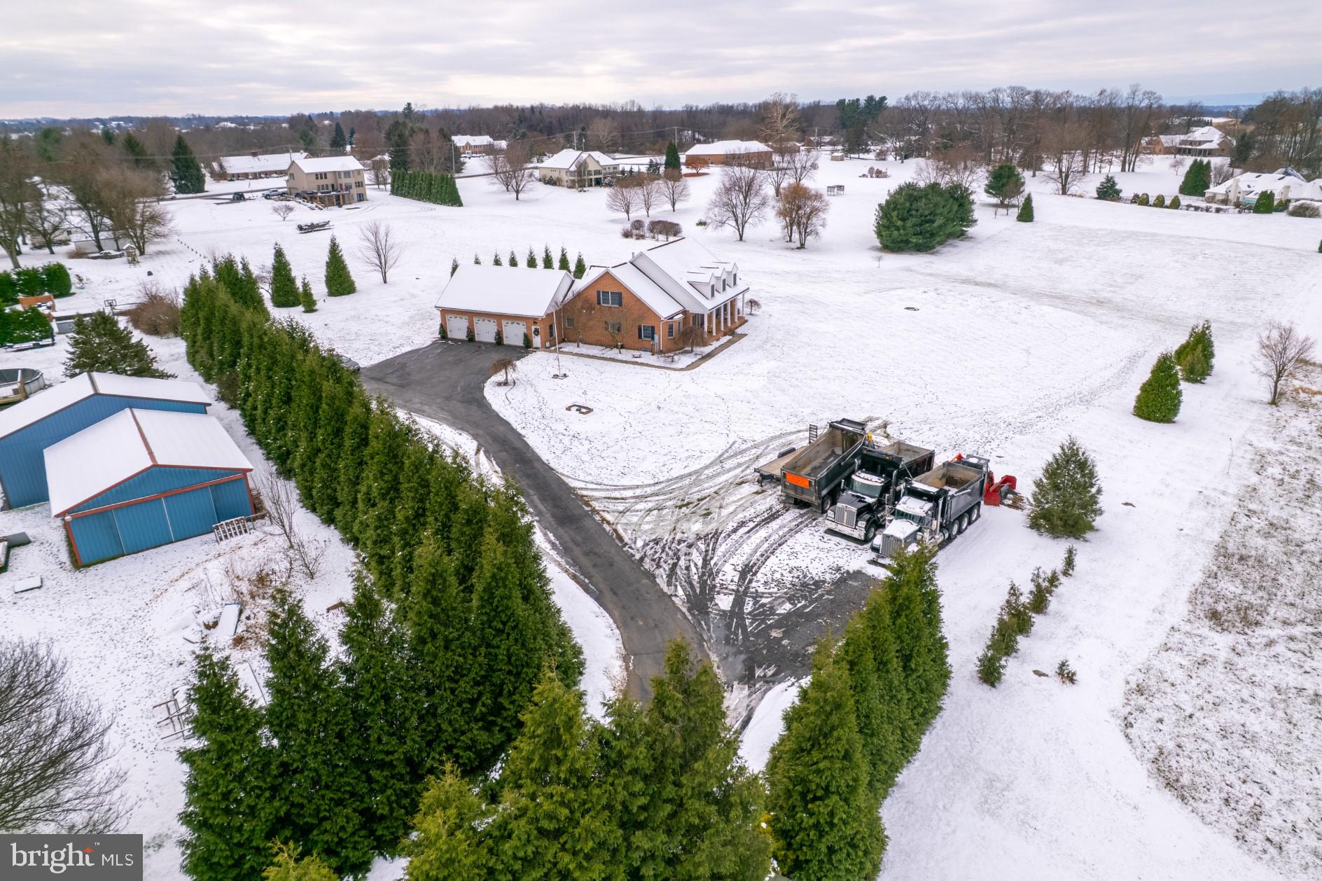 GREENE TWP - Residential