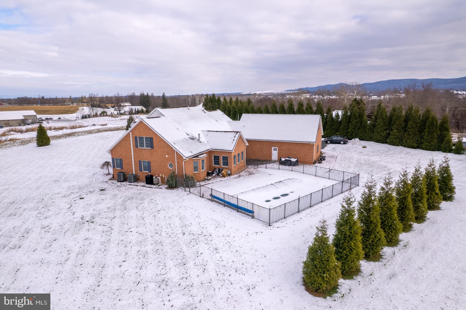 GREENE TWP - Residential