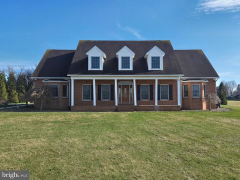 1709 RAGGED EDGE ROAD CHAMBERSBURG PA 17202