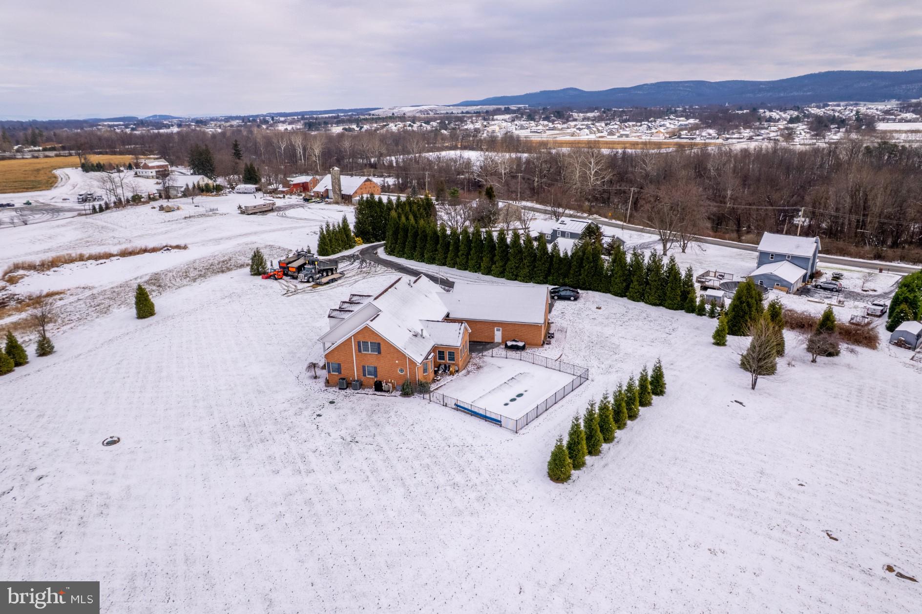 GREENE TWP - Residential