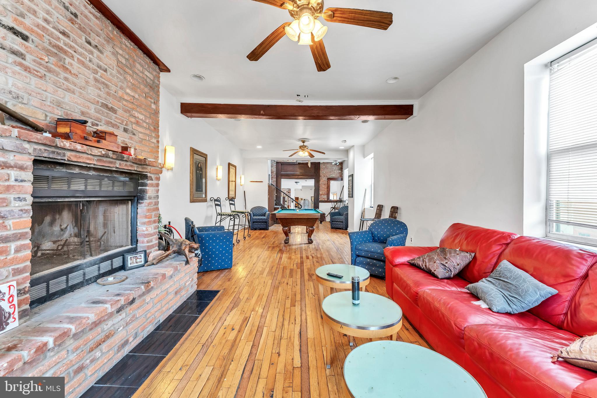 FRANKLIN SQUARE HISTORIC DISTRICT - Residential