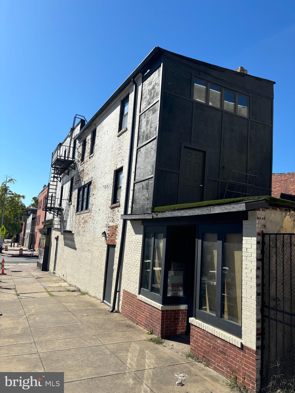 FRANKLIN SQUARE HISTORIC DISTRICT - Residential