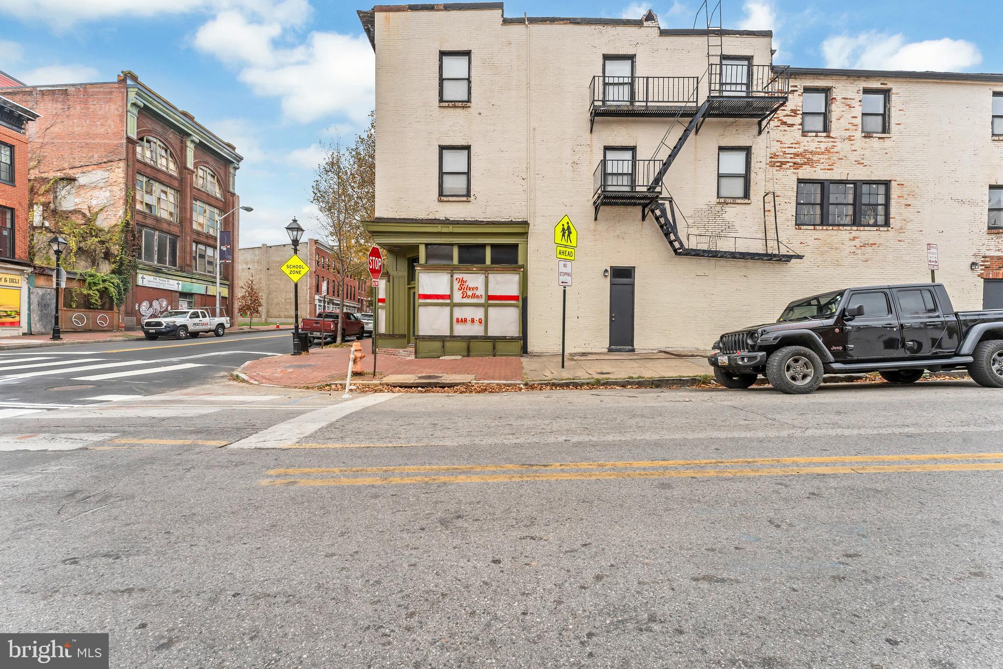 FRANKLIN SQUARE HISTORIC DISTRICT - Residential