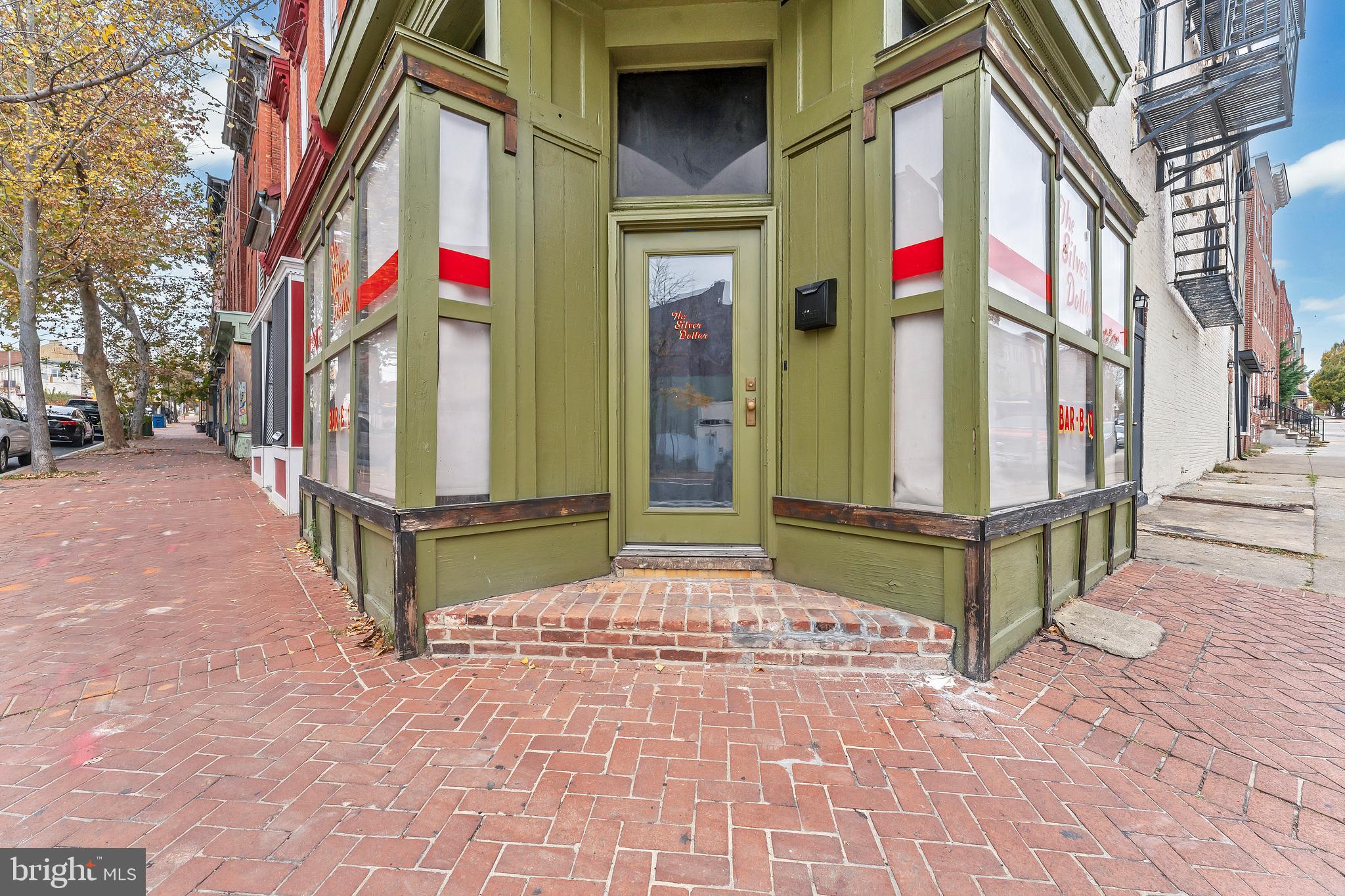 FRANKLIN SQUARE HISTORIC DISTRICT - Residential