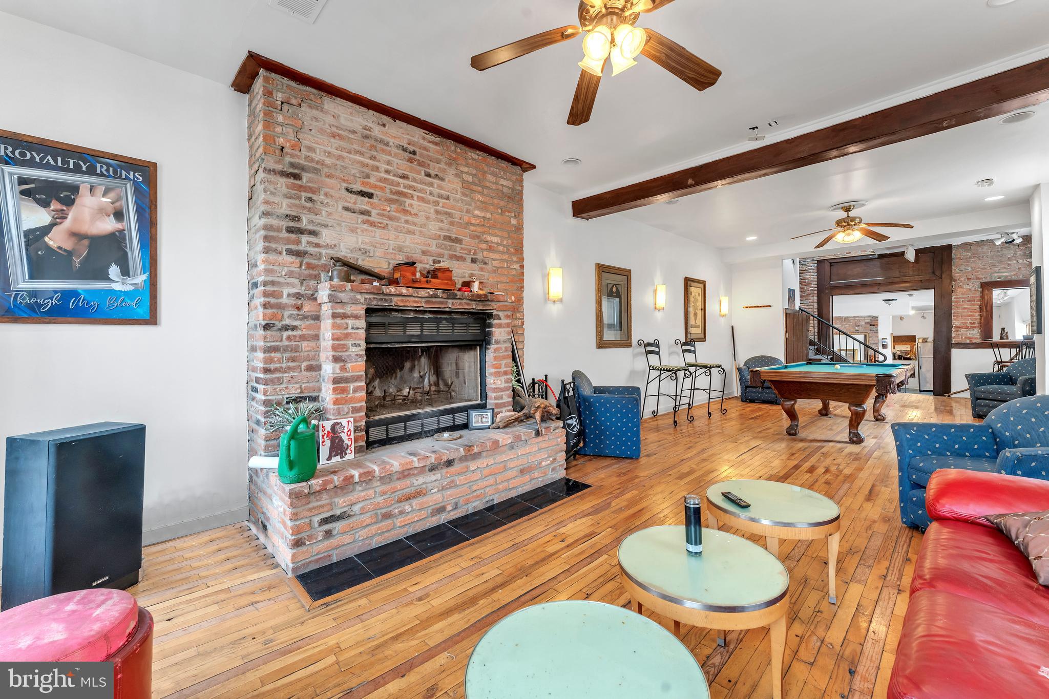 FRANKLIN SQUARE HISTORIC DISTRICT - Residential
