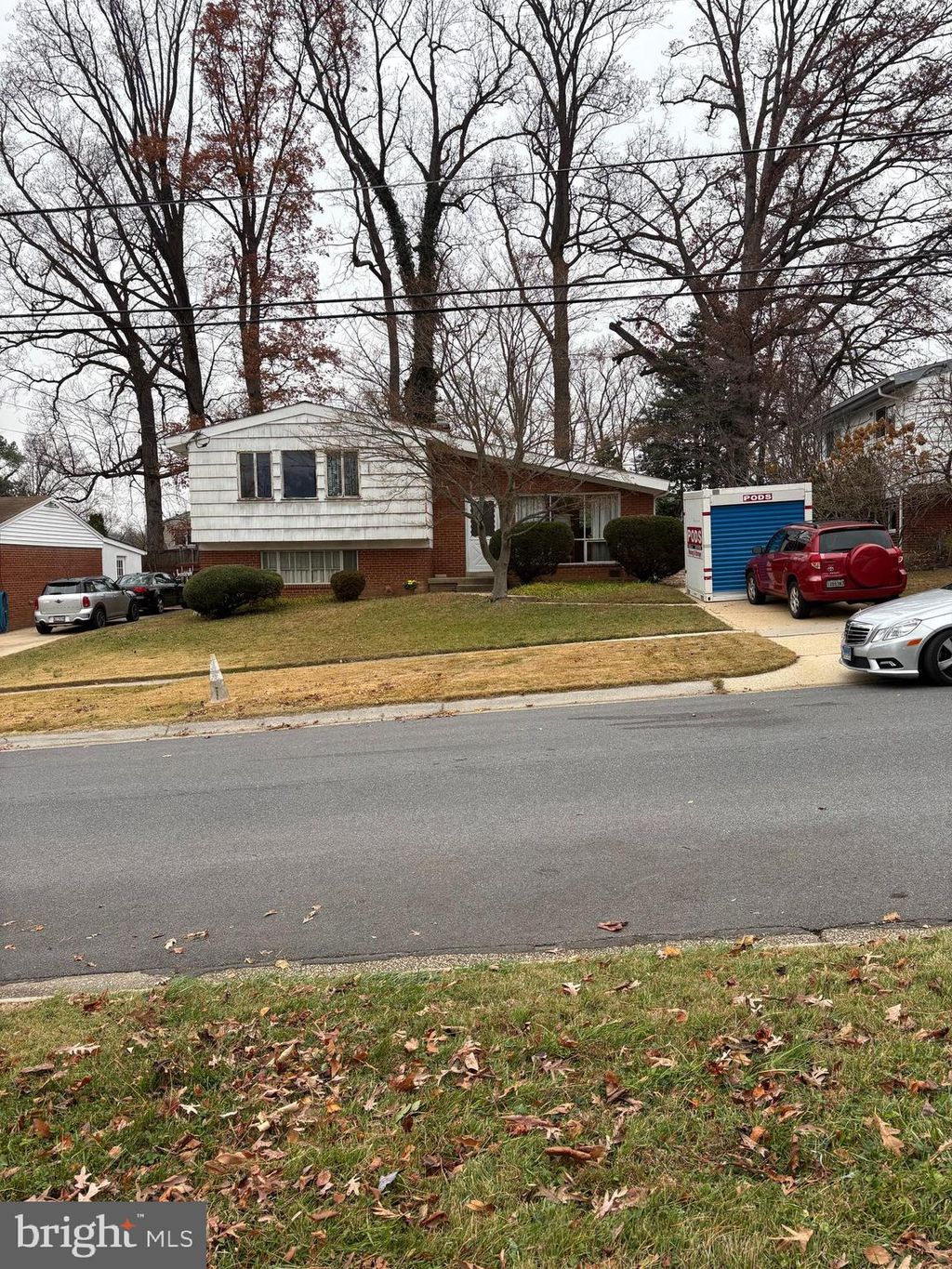 Photo of 13009 Valleywood Drive, SILVER SPRING, MD 20906 (MLS # MDMC2208814)