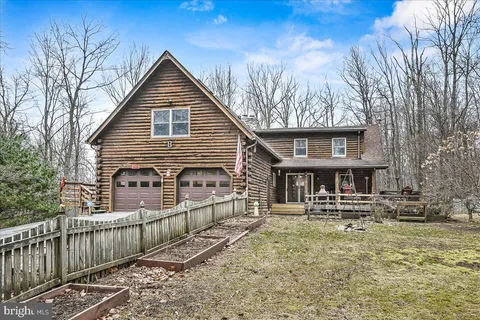 6935 Eylers Valley Flint Road, Sabillasville, MD MLS: MDFR2060142