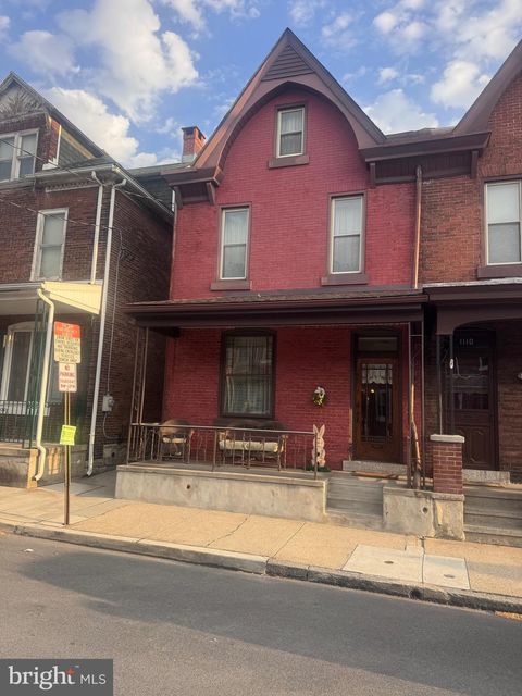 1108 WALNUT STREET LEBANON PA 17042