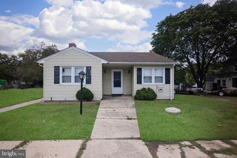 409 MAIN STREET GOLDSBORO MD 21636