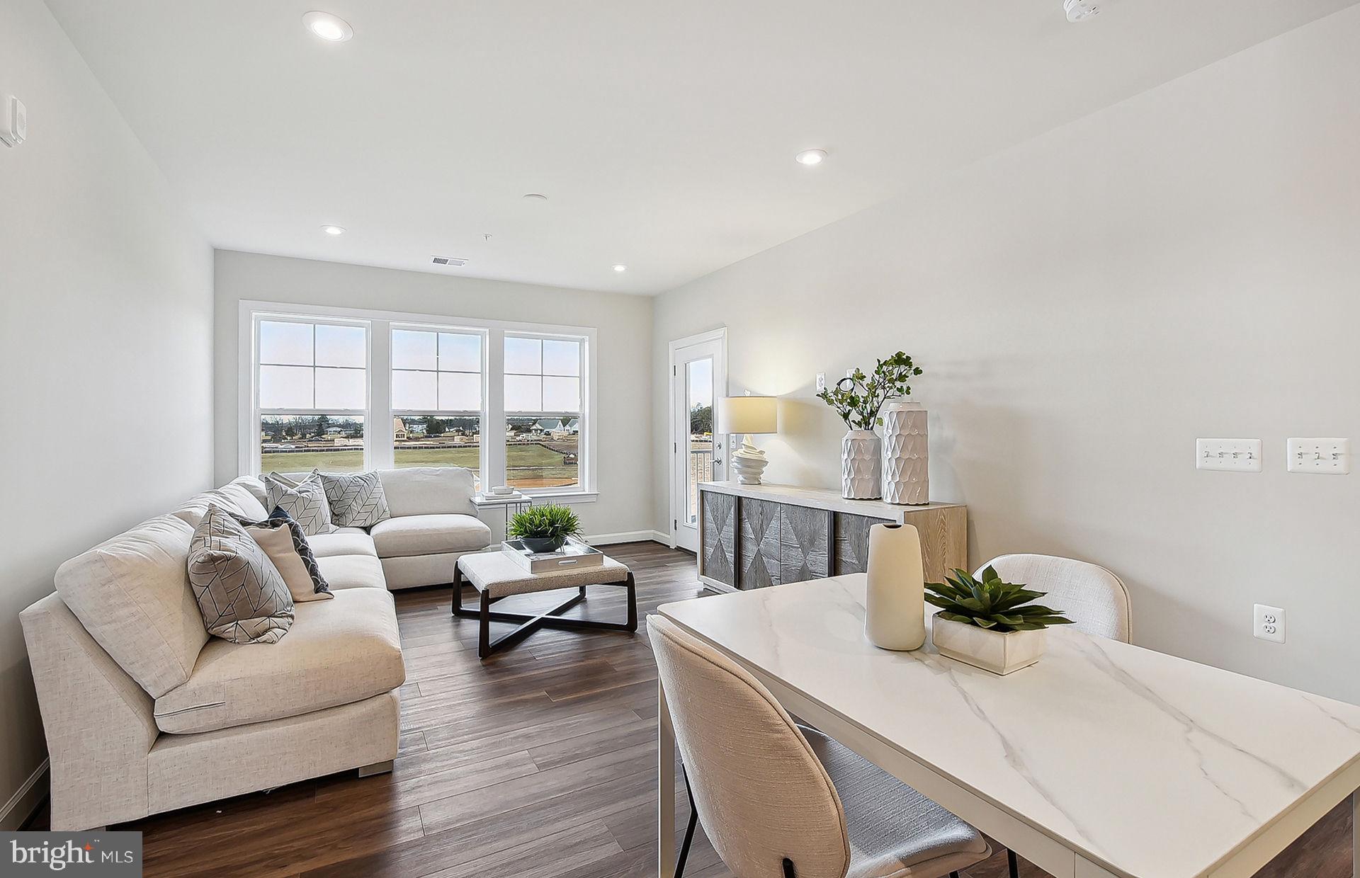 THE FLATS AT HEATHCOTE VILLAGE - Residential