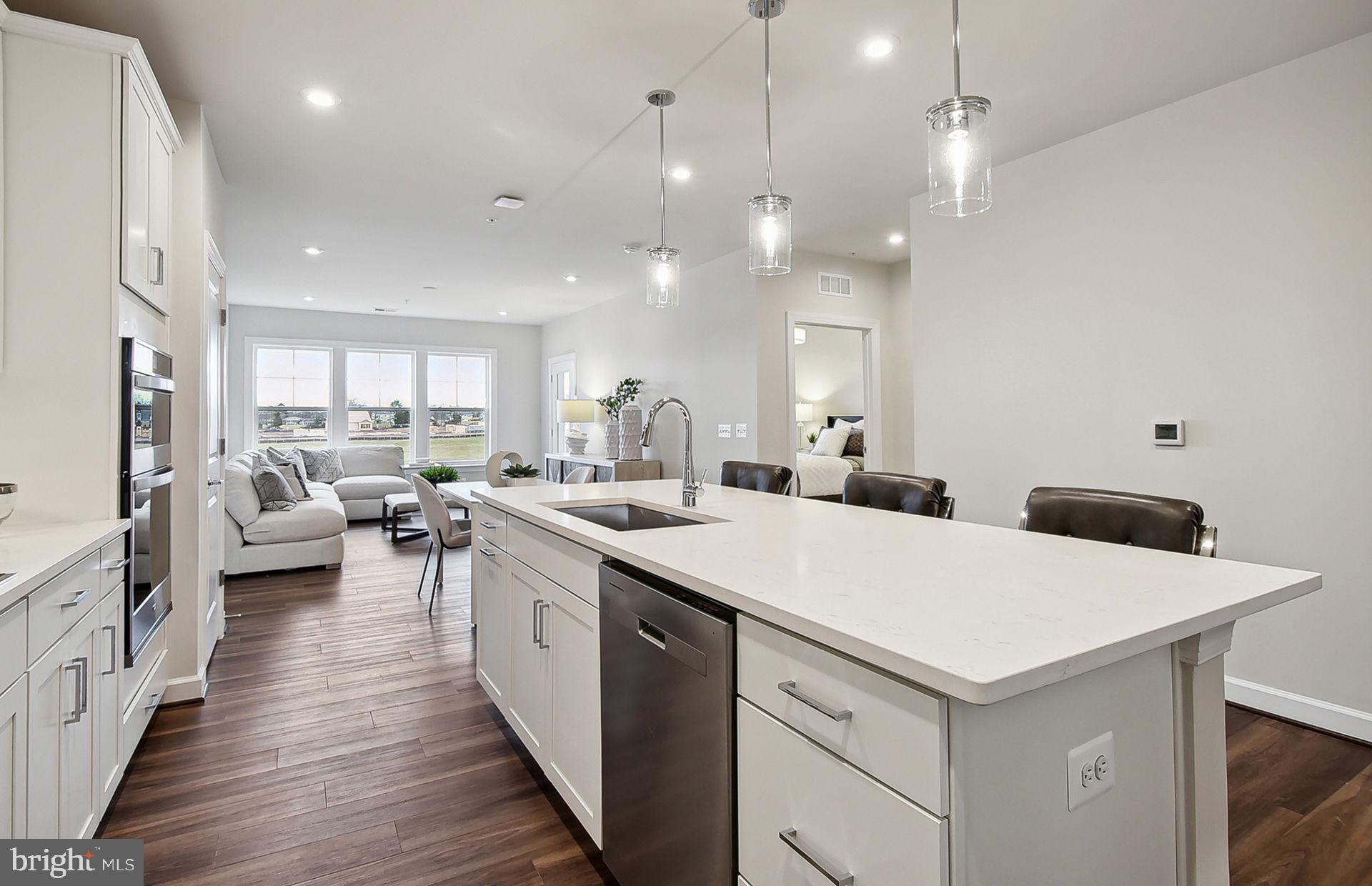 THE FLATS AT HEATHCOTE VILLAGE - Residential