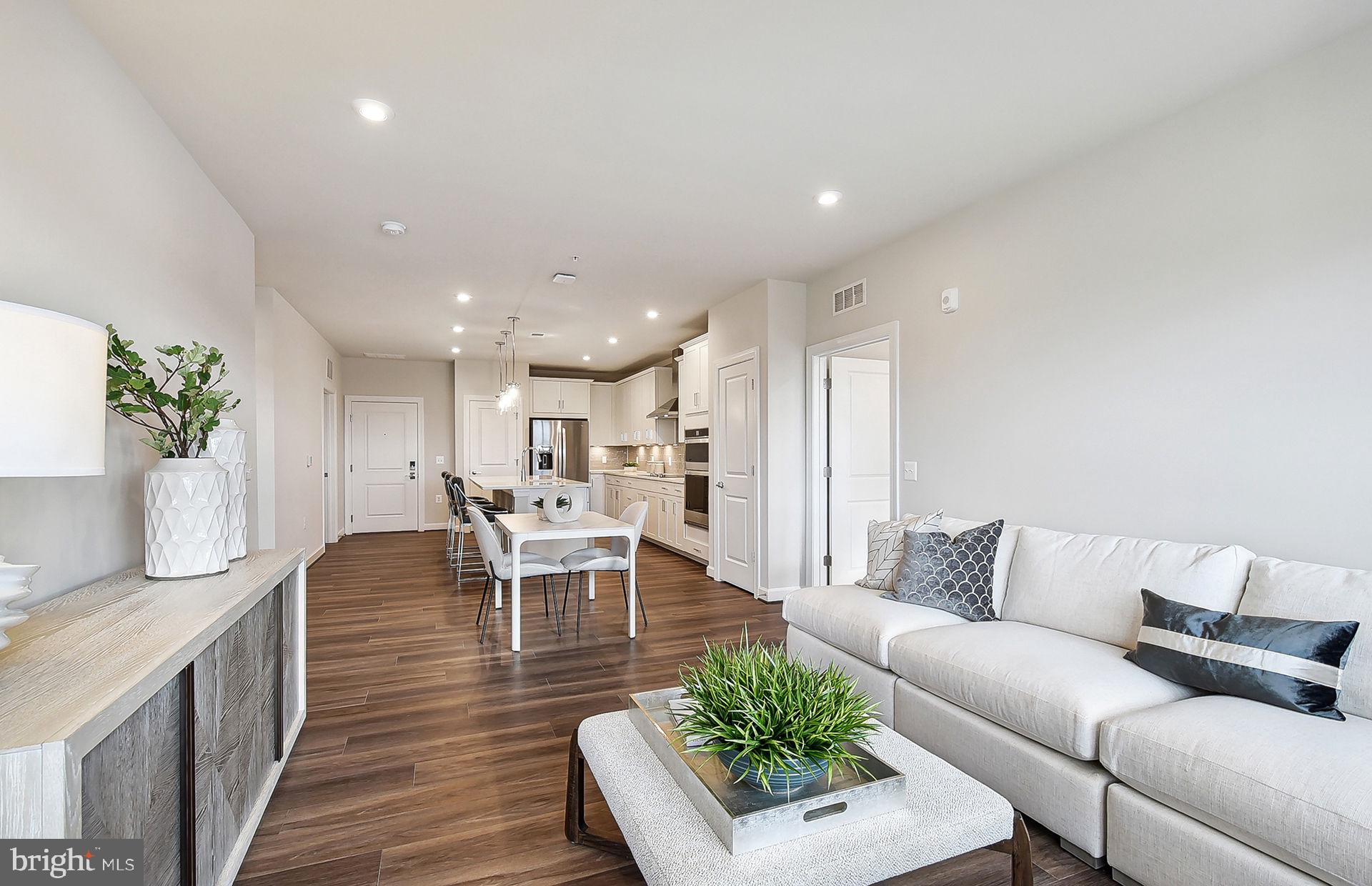 THE FLATS AT HEATHCOTE VILLAGE - Residential