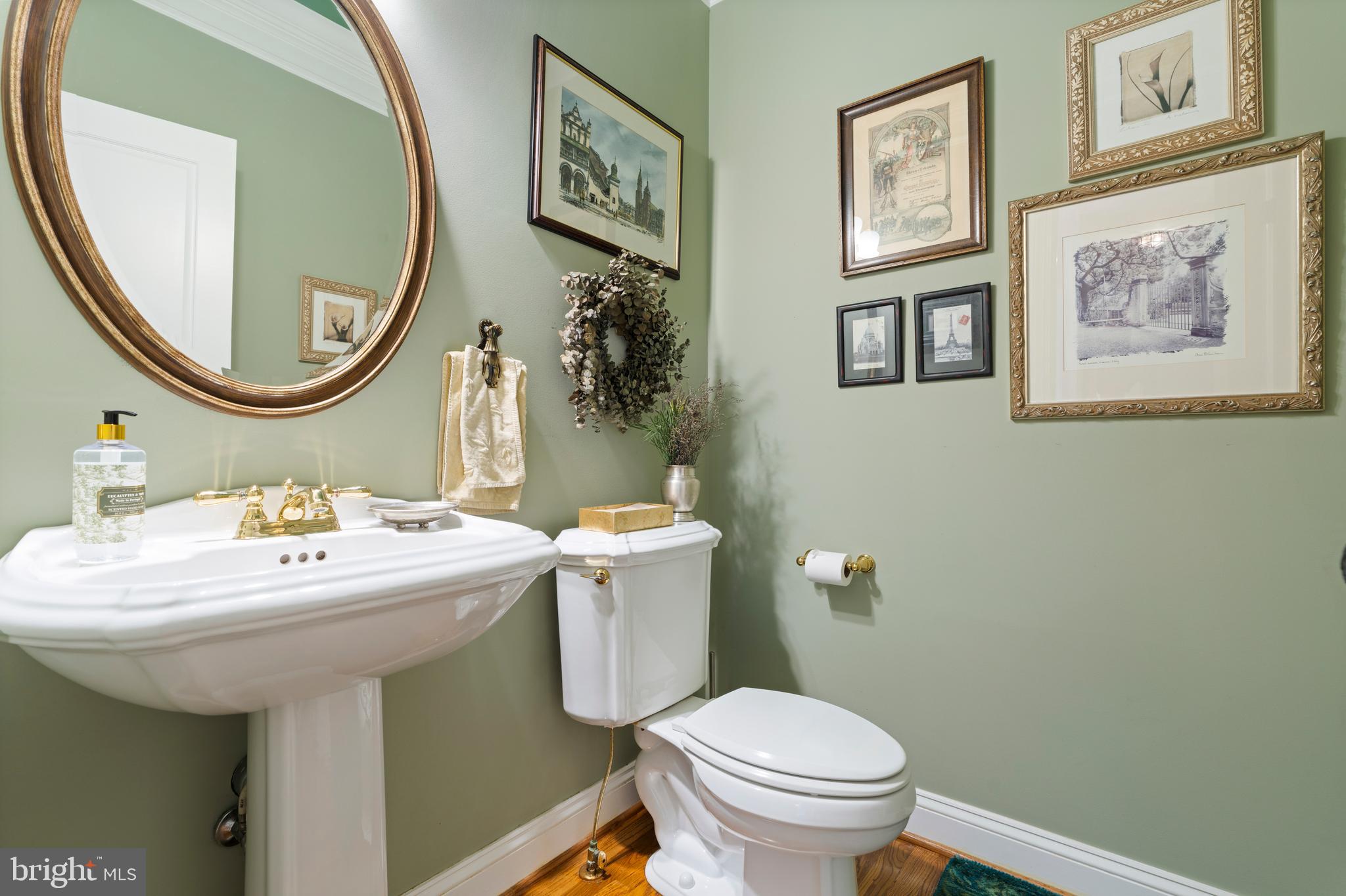 HAMBLETON SYMINGTN - Residential