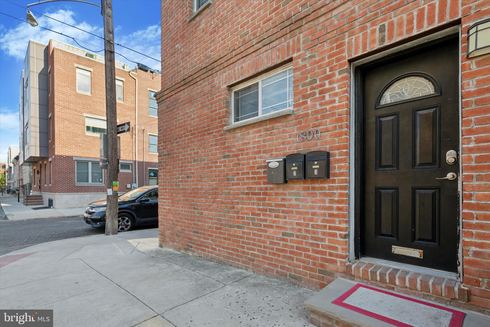 POINT BREEZE - Residential Lease