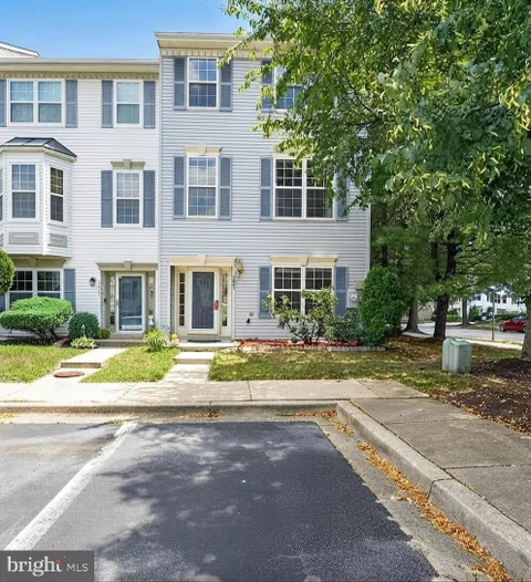7901 Bent Bough Road, Severn, MD 21144 - #: MDAA2157730