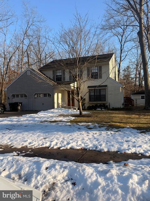 4 CATHERINE COURT SICKLERVILLE NJ 08081